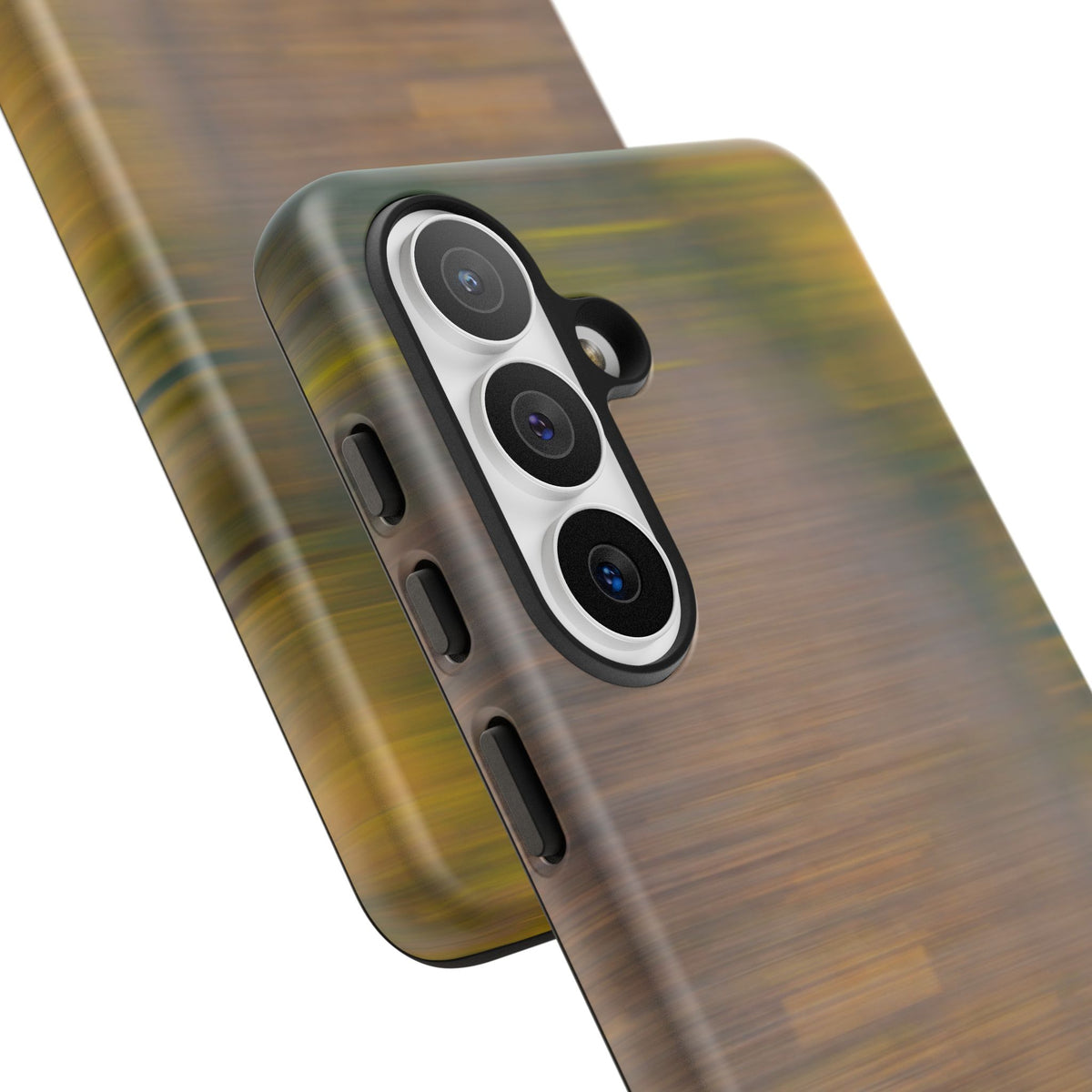 Autumn Blur Tough Phone Case, fall colors iPhone cover - view 130