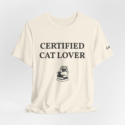 Custom unisex T-shirt from Printify featuring a blank design, made of soft fabric, ideal for personalized apparel.