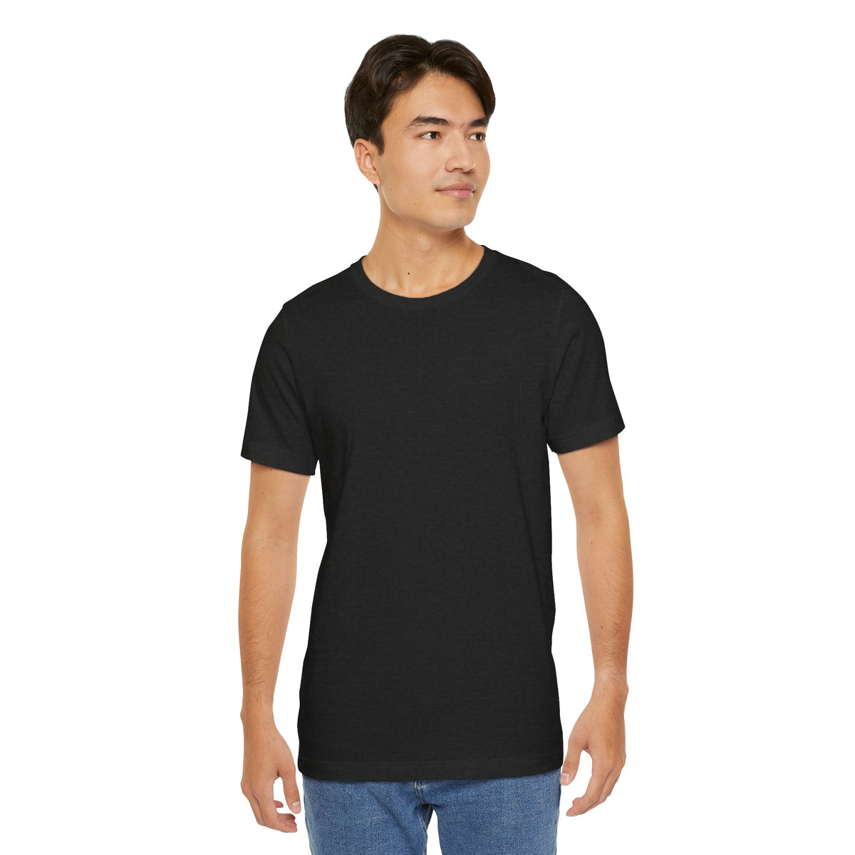 Vintage Est. 1990 T-Shirt by Printify featuring a classic design celebrating the birth year on a comfortable cotton tee.