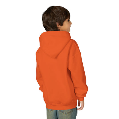 Youth Baseball Catcher Hoodie, Sporty Sweatshirt for Kids, Perfect Gift for Young Athletes, Team Spirit Gear, Sports Event Apparel