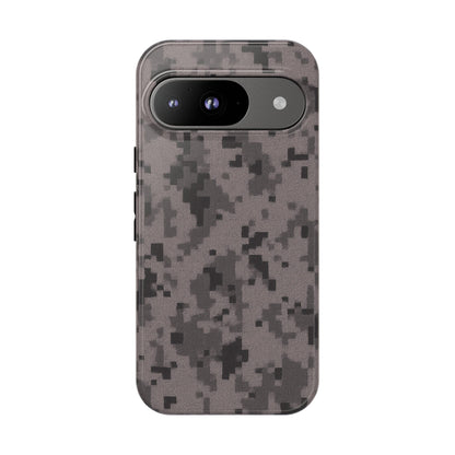 Tough Cases, Army Camouflage Phone Case, Military Style, Durable Cover, Gift for Soldiers, Outdoor Adventure, Rugged Protection - TRV