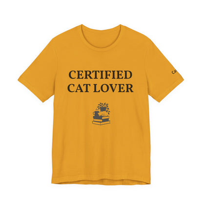 Unisex custom T-shirt by Printify featuring personalized design on lightweight fabric in white color.