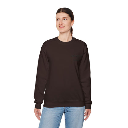 Caffeine Lover's Crewneck Sweatshirt | Unisex Heavy Blend - TRV