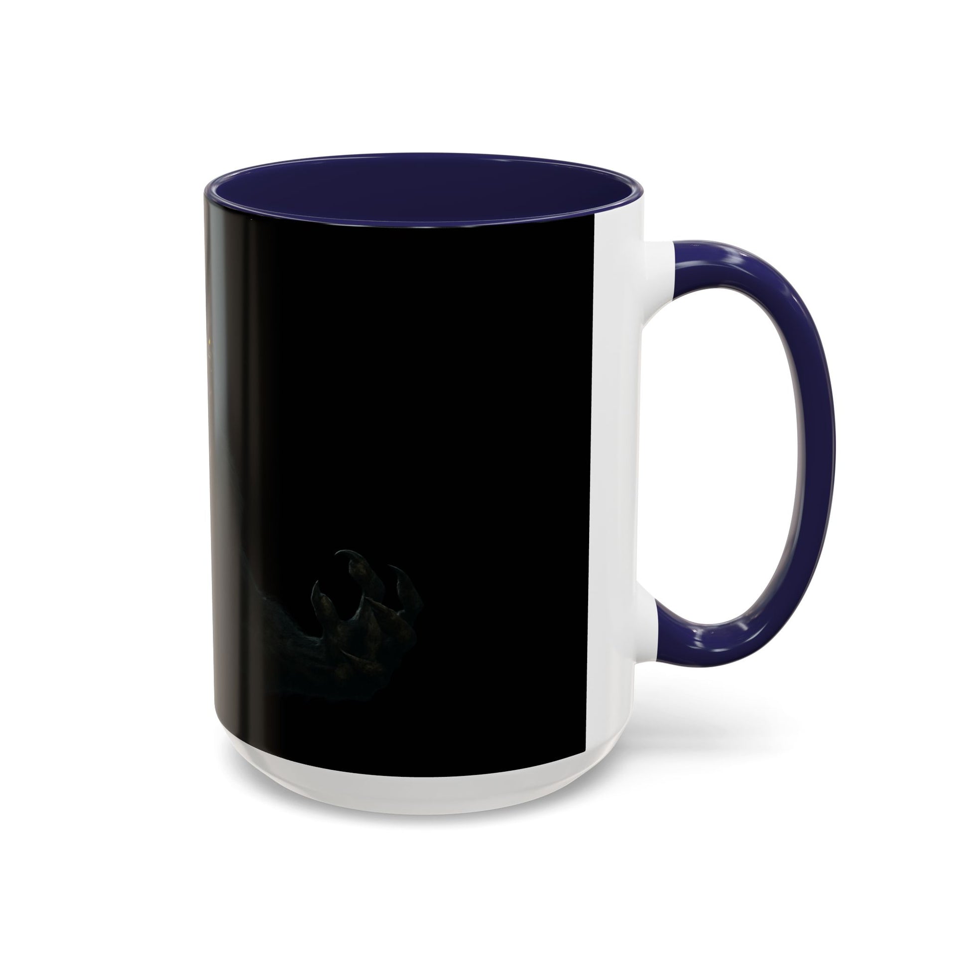 Howling Werewolf Coffee Mug - Perfect Gift for Horror Lovers, Wolf Enthusiasts, Halloween Decor, Unique Drinkware, Gothic Homeware - TRV
