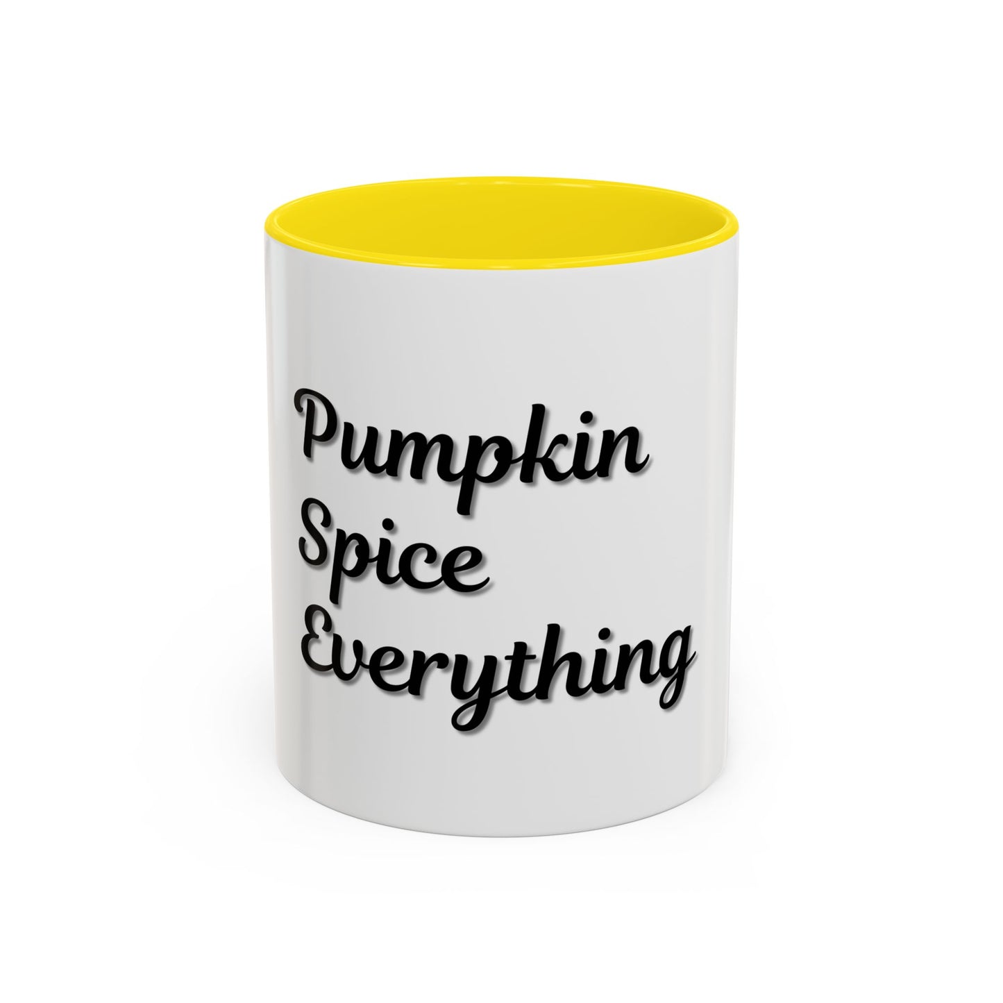 Pumpkin Spice Coffee Mug - Celebrate Fall Flavors in Style - TRV
