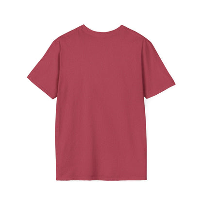 Serene Nature Landscape T-Shirt - Comfortable Unisex Tee, Outdoor Adventures, Nature Lover Gift, Casual Wear, Stylish Spring Top - TRV