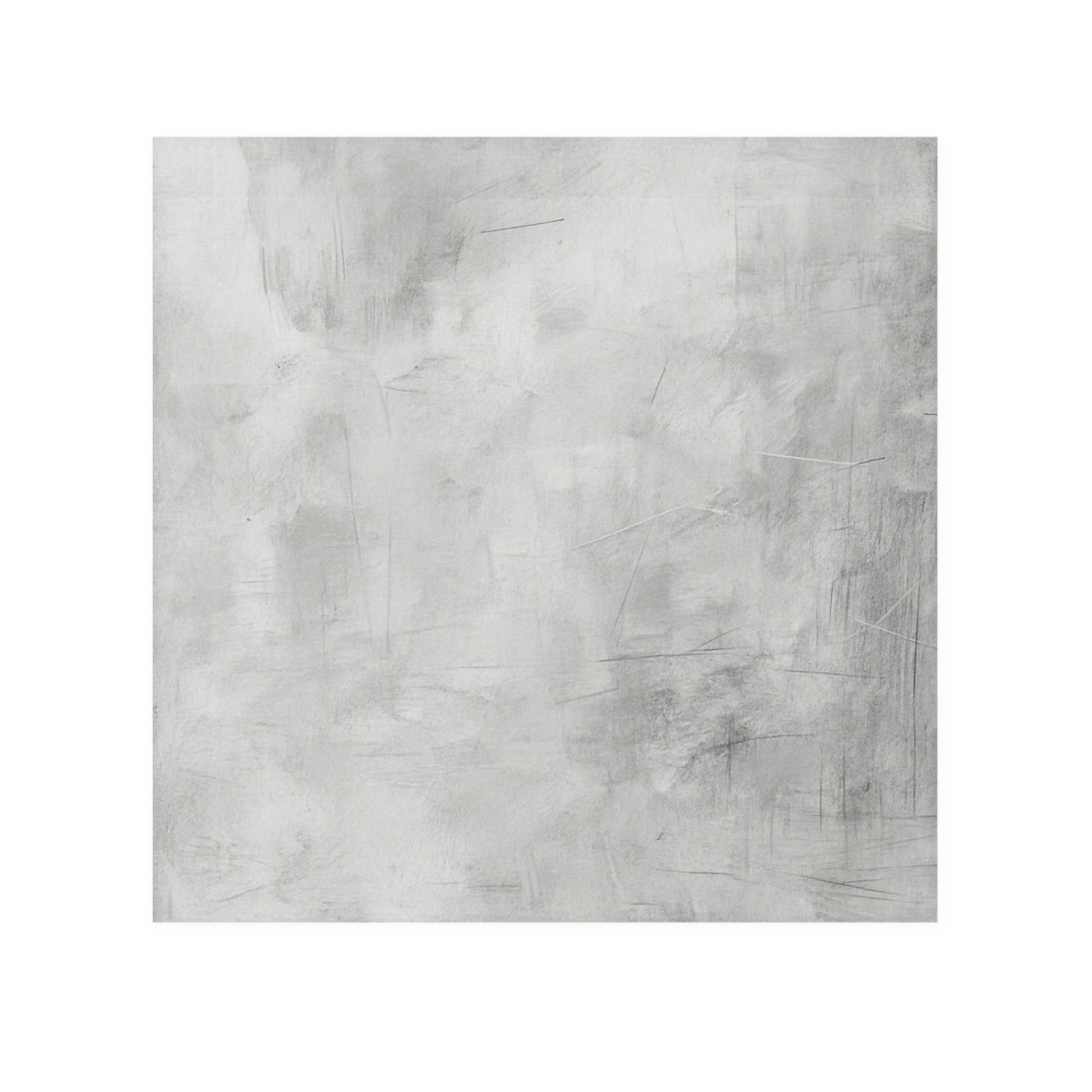 Gray marble face towel by Printify, soft decorative bathroom hand towel with elegant marble pattern and plush texture.