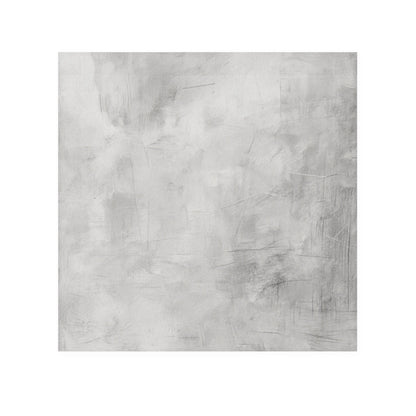 Gray marble face towel by Printify, soft decorative bathroom hand towel with elegant marble pattern and plush texture.