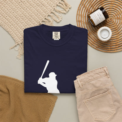 Unisex Baseball Graphic Tee, Casual Wear, Sports T-shirt, Gift for Baseball Fans, Summer Collection, Athleisure Style