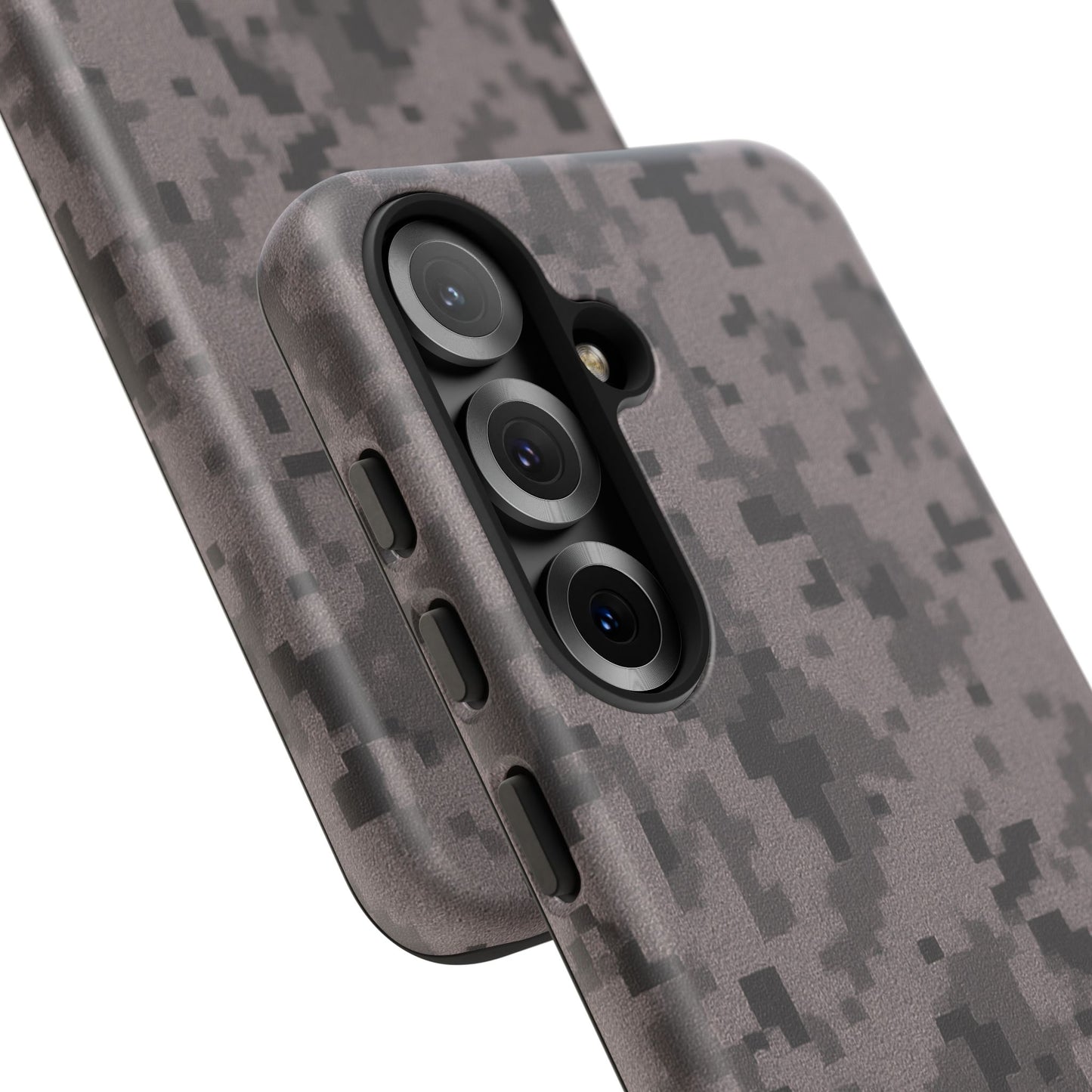 Tough Cases, Army Camouflage Phone Case, Military Style, Durable Cover, Gift for Soldiers, Outdoor Adventure, Rugged Protection - TRV