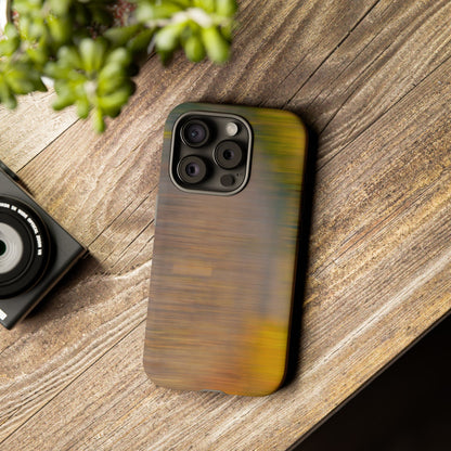 Tough Cases - Stylish & Durable Phone Case with Abstract Design - TRV