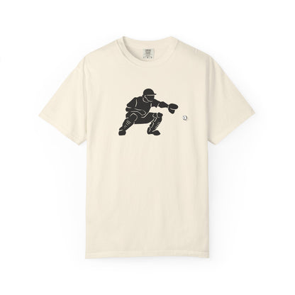 Stylish Unisex Baseball Catcher T-Shirt with Catcher Design, Sports Tee, Baseball Fan Gift, Athletic Apparel, Gift for Him/Her - TRV