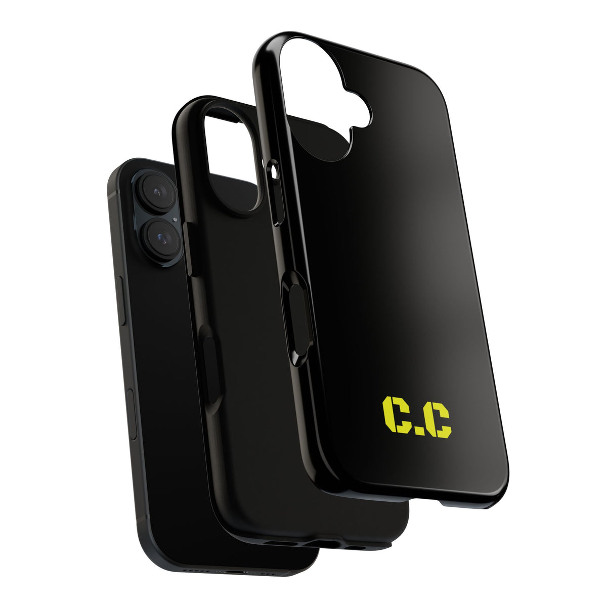 Custom Bold Tough Phone Case for iPhone - view 166
