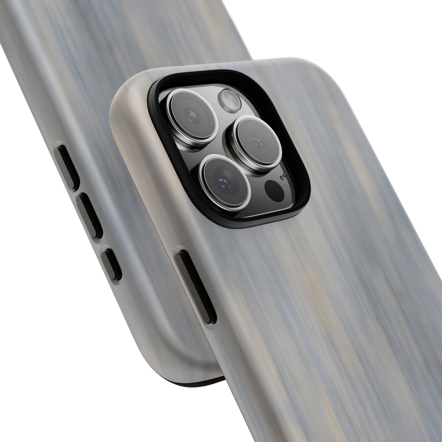 Stylish Tough Phone Case - Durable Protection with Modern Marble Design - TRV