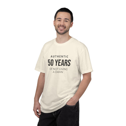 Design Your Own Garment-Dyed T-Shirt — TRV08 Custom Tee