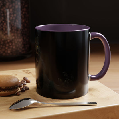 Howling Werewolf Coffee Mug - Perfect Gift for Horror Lovers, Wolf Enthusiasts, Halloween Decor, Unique Drinkware, Gothic Homeware