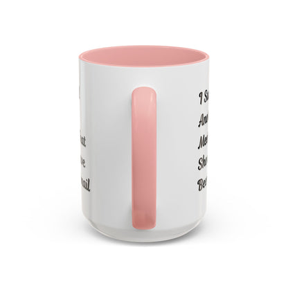 Coffee Mug, Funny Office Mug, Work Meeting Humor, Gift for Coworker, Sarcastic Tea Cup, Boss Gift, Desk Decor, Office Decor