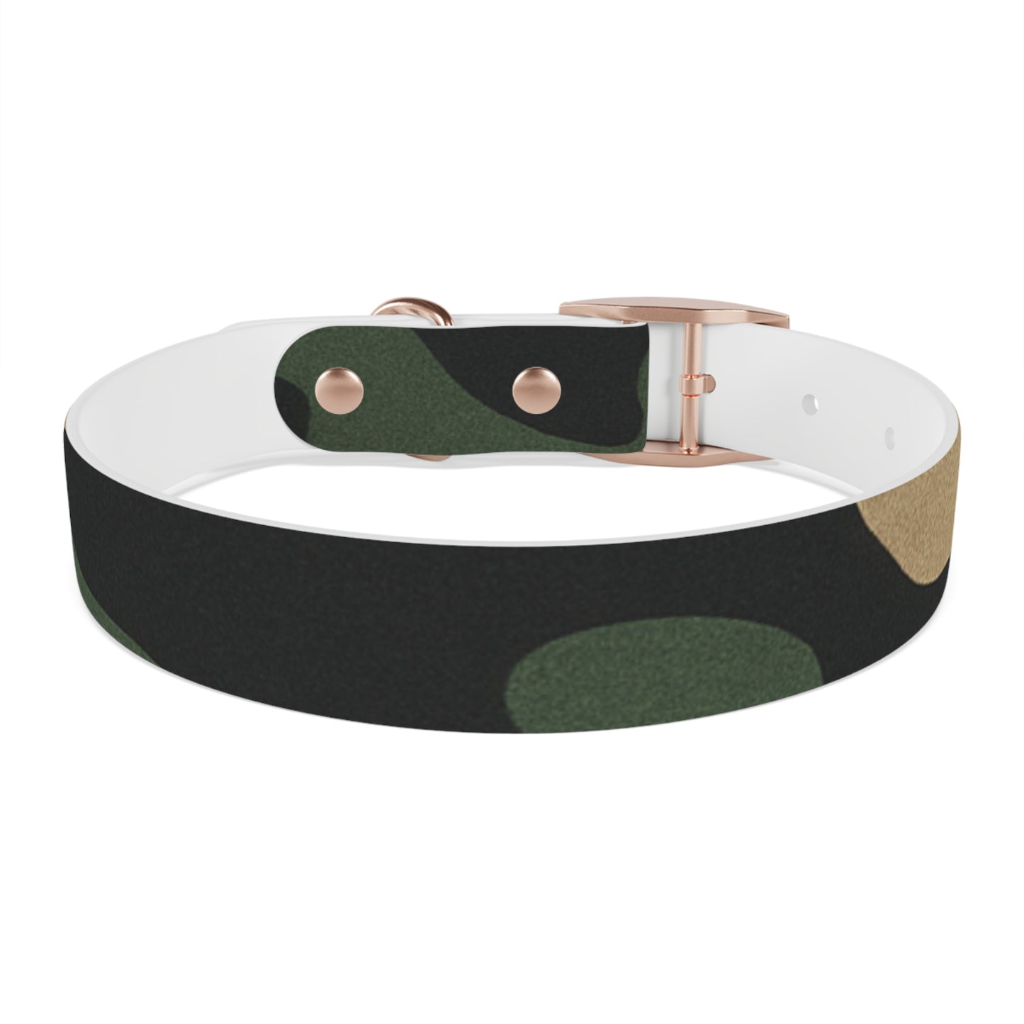 Stylish Camouflage Dog Collar - Personalized Pet Gift, Durable Adjustable Leash, Unique Dog Accessory, Pet Fashion - TRV