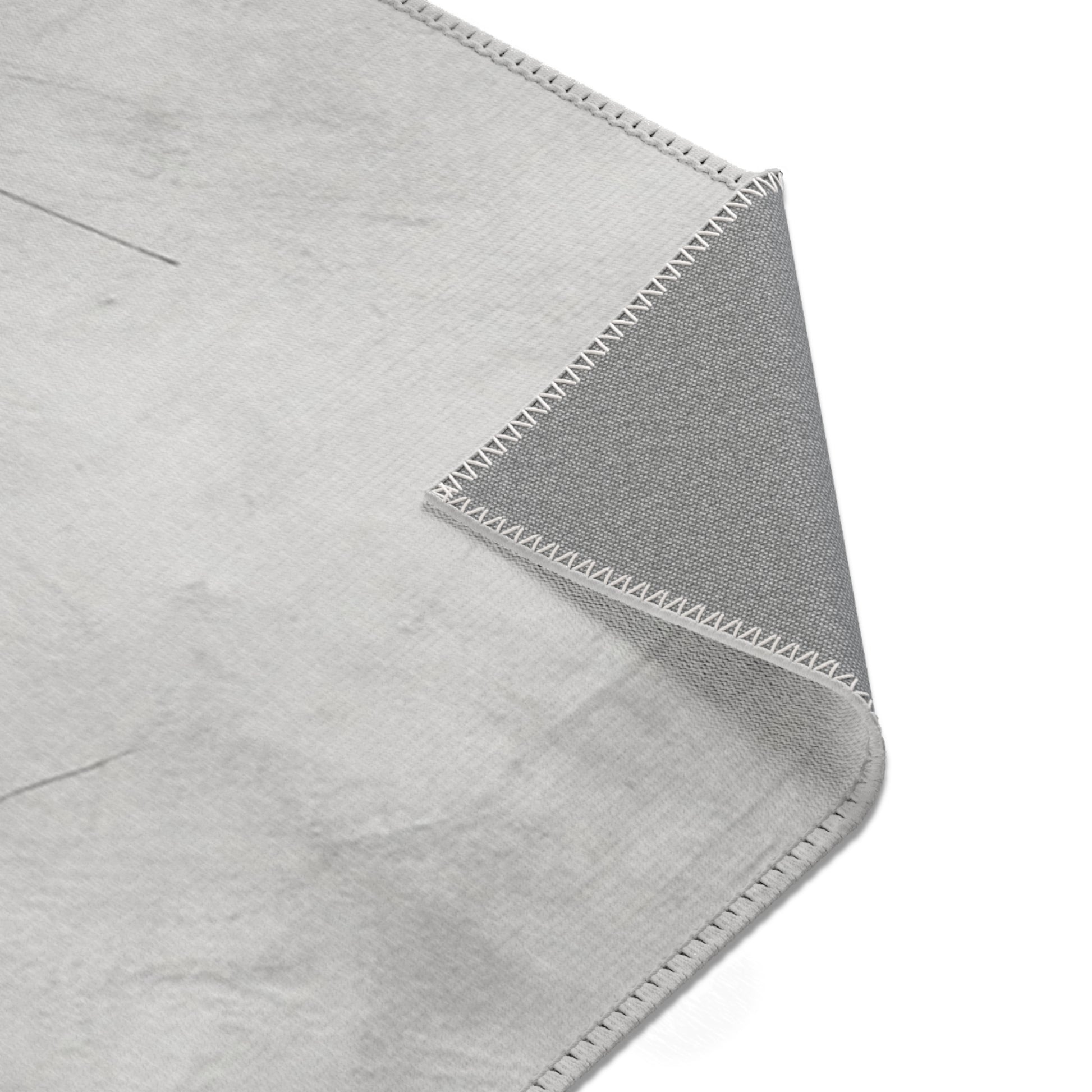 Printify minimalist area rug with modern design, ideal for living room or bedroom decor and housewarming gift.