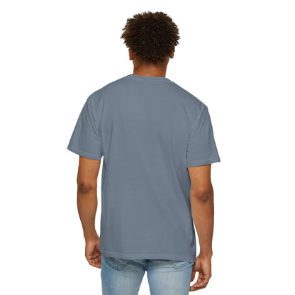TRV08 Logo Tee | Unisex Garment-Dyed T-Shirt