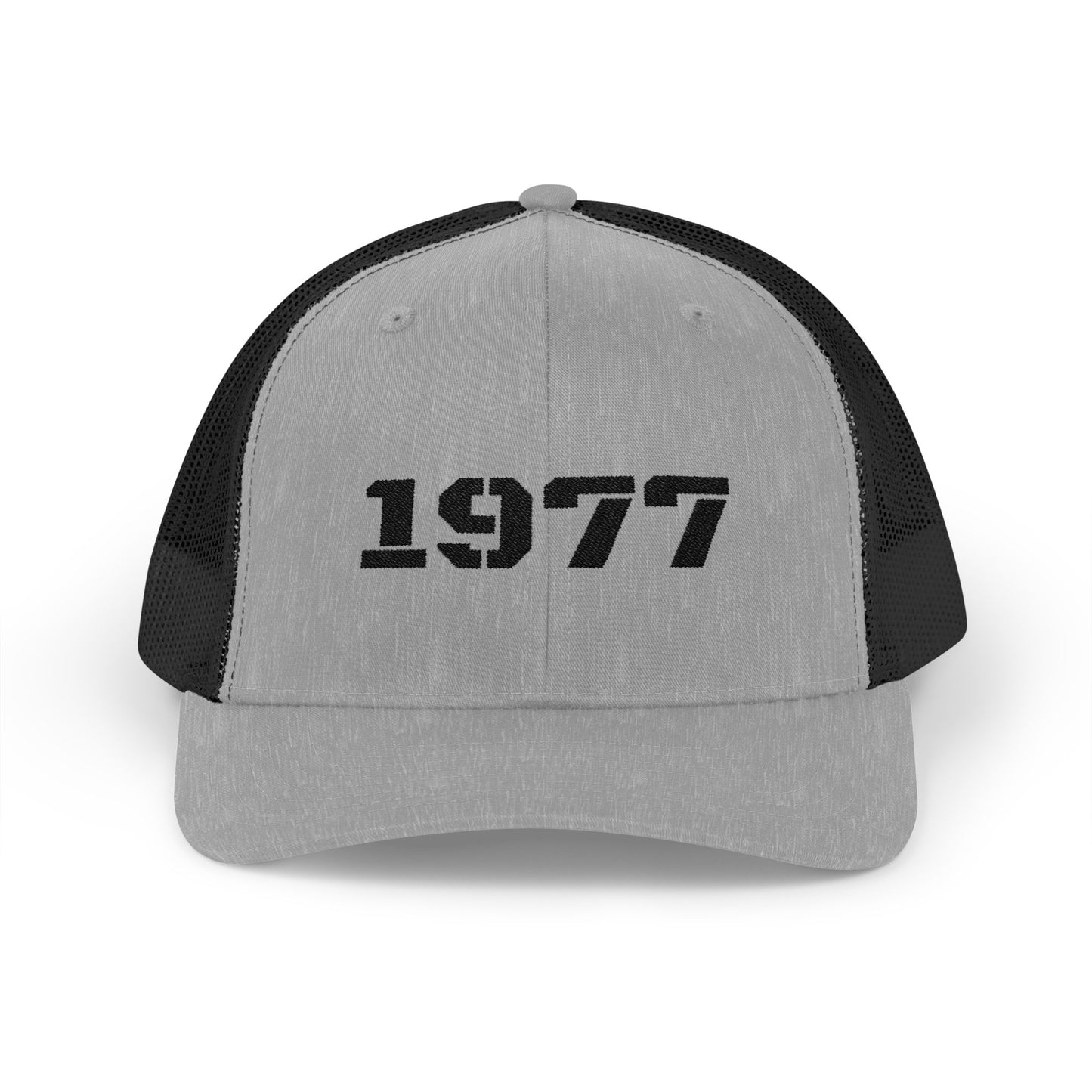 Classic Year Snapback Trucker Cap, Birthday Gift, Retro Style Hat, Personalized Headwear, Unique Vintage Cap - TRV