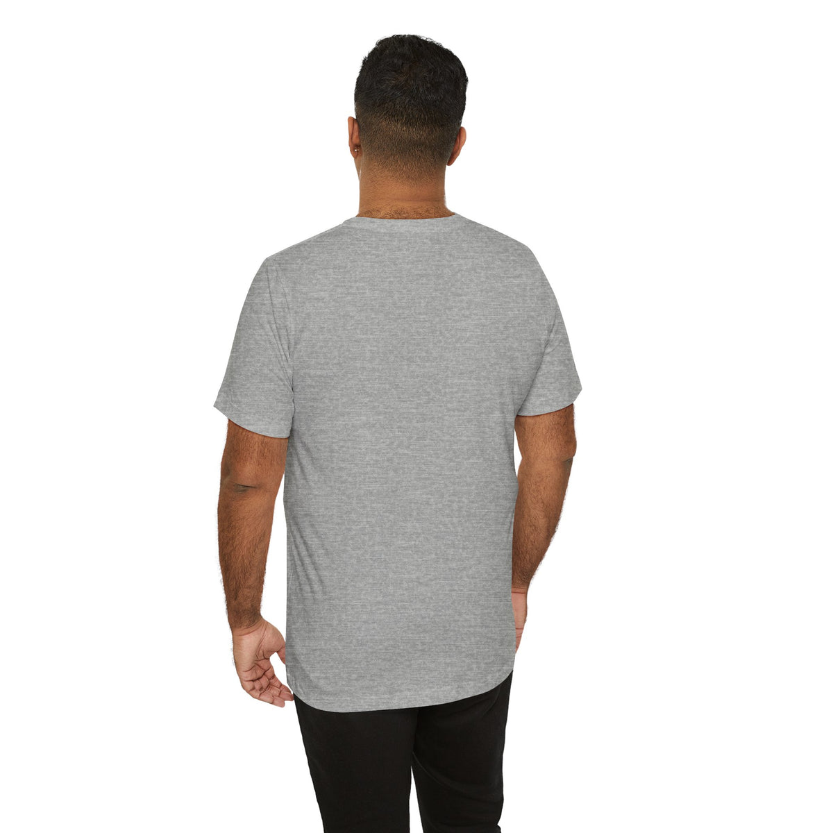 Minimal vintage Est. 2004 T-Shirt by Printify featuring classic birth year design and casual fit, displayed on a plain background.