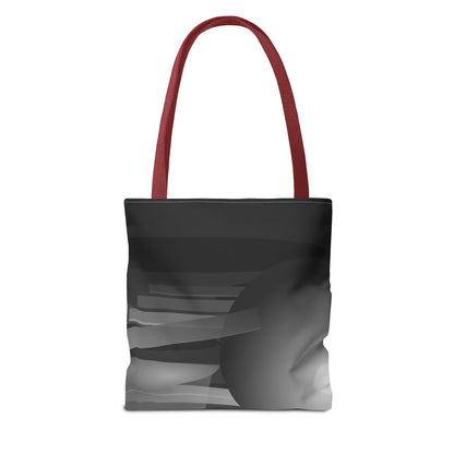 Abstract Monochrome Orb | Tote Bag