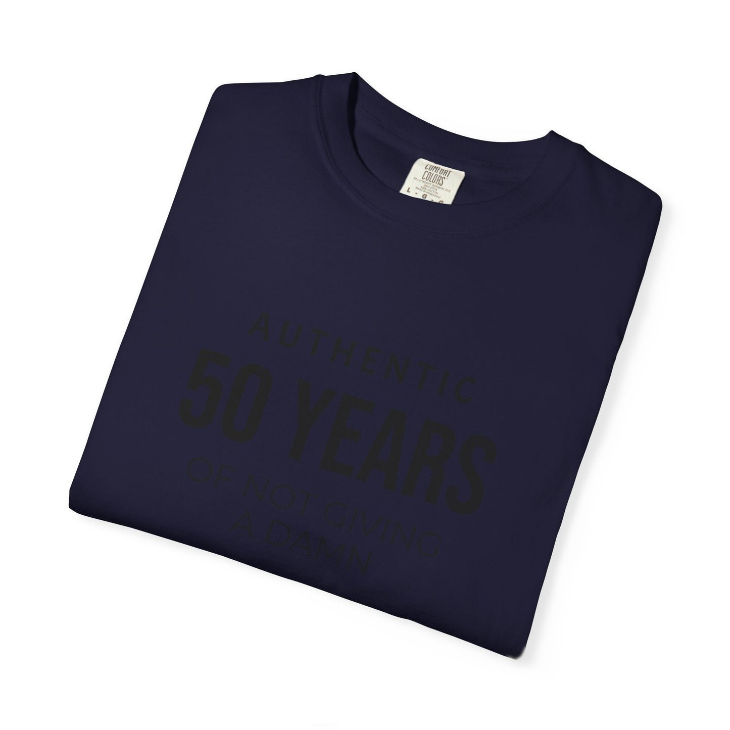 Design Your Own Garment-Dyed T-Shirt — TRV08 Custom Tee