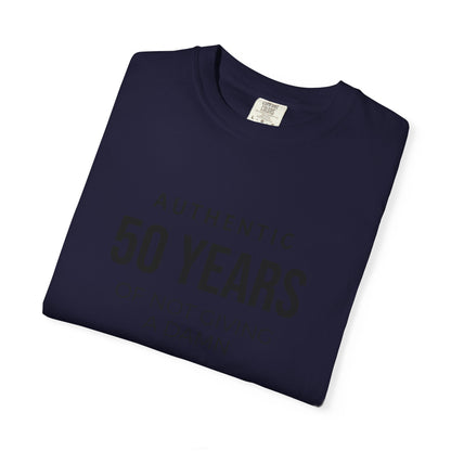 Design Your Own Garment-Dyed T-Shirt — TRV08 Custom Tee