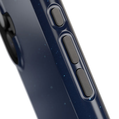 Night Sky Magnetic Impact-Resistant Phone Case — Foggy Cloud Design