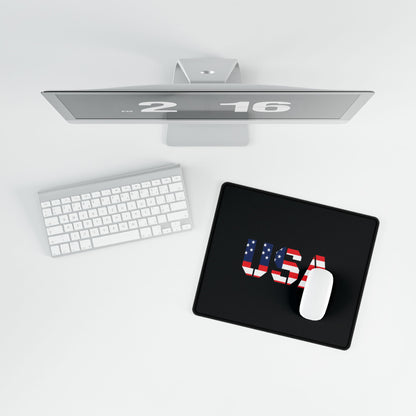 Patriotic Desk Mat | Desk Accessories for Home Office, USA Pride, Gamer Gear, Workstation Decor, Unique Gifts