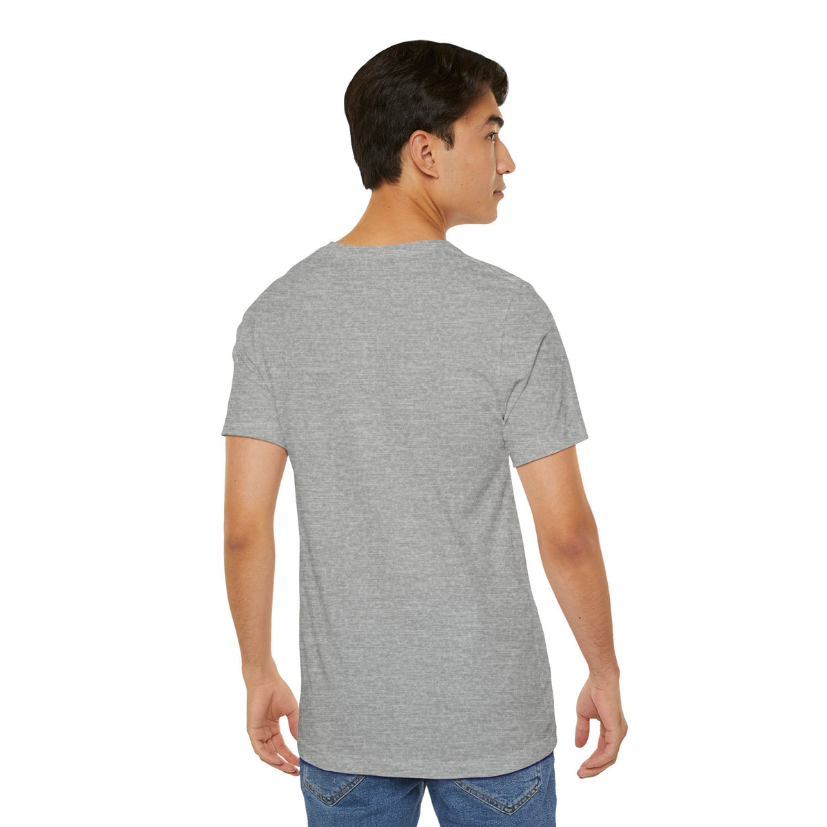Vintage Est. 1990 T-Shirt by Printify featuring a classic birth year design on comfortable cotton fabric.