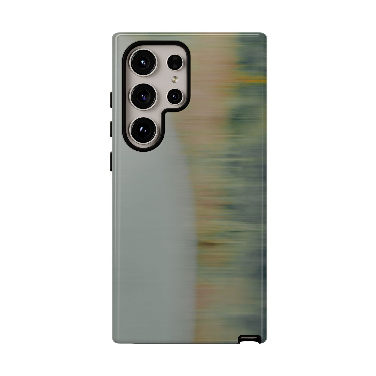 Tough Cases: Modern Abstract iPhone Case for Nature Lovers - TRV