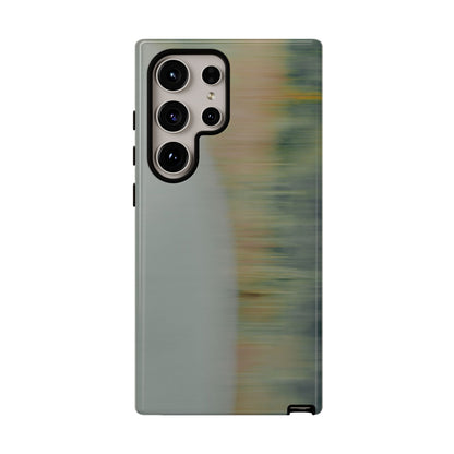 Tough Cases: Modern Abstract iPhone Case for Nature Lovers - TRV