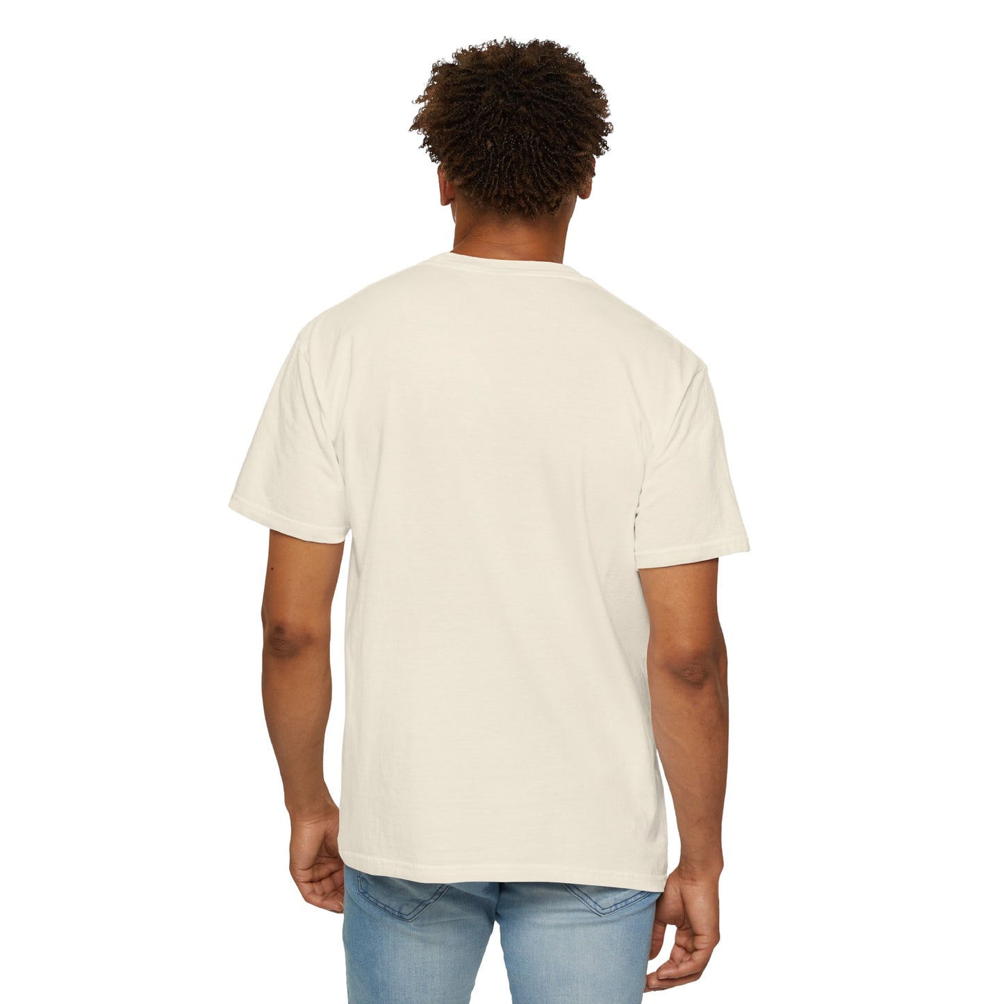 TRV08 Logo Tee | Unisex Garment-Dyed T-Shirt