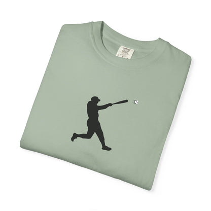 Baseball Swing Unisex T-Shirt, Casual Sports Tee, Gift for Baseball Fans, Comfortable Everyday Wear, Summer Collection