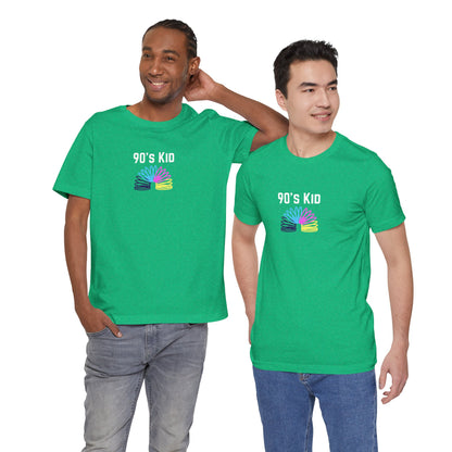 90's Kid Retro Graphic Tee