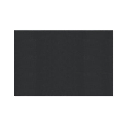 Heavy duty Printify floor mat with durable rubber backing and textured surface for indoor or outdoor use