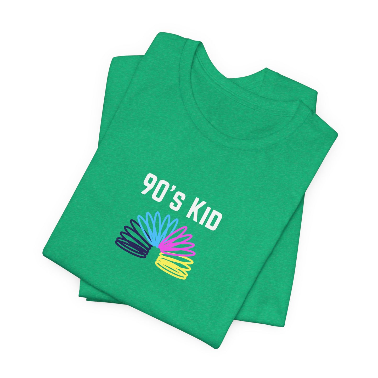 90's Kid Retro Graphic Tee