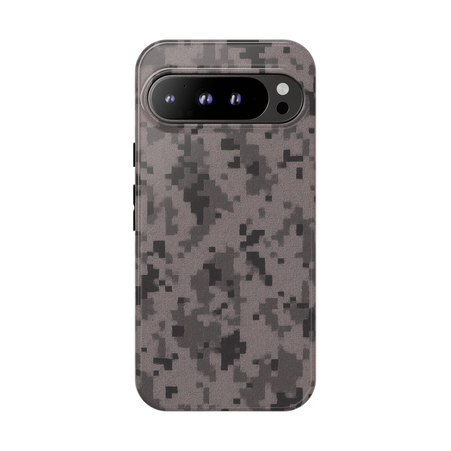 Tough Cases, Army Camouflage Phone Case, Military Style, Durable Cover, Gift for Soldiers, Outdoor Adventure, Rugged Protection - TRV