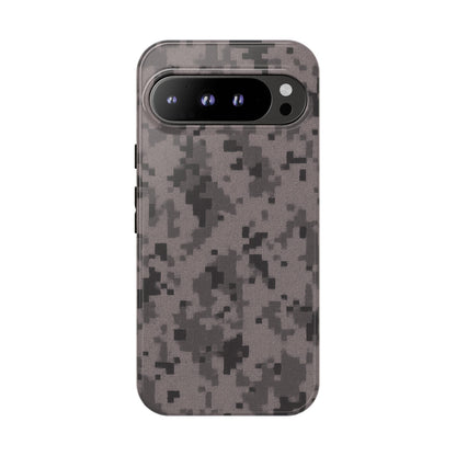 Tough Cases, Army Camouflage Phone Case, Military Style, Durable Cover, Gift for Soldiers, Outdoor Adventure, Rugged Protection - TRV