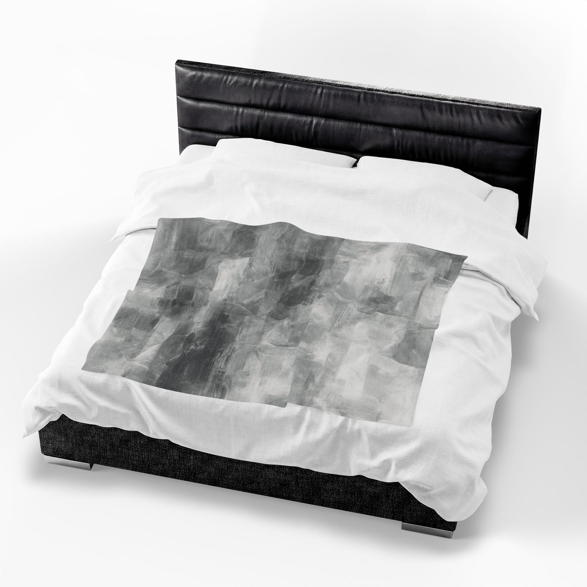 Velveteen plush blanket with all-over print, soft and cozy throw for living room or bedroom by Printify