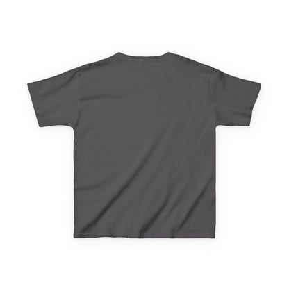 Cute Kids Heavy Cotton Tee - K-Pop Inspired Love Gesture