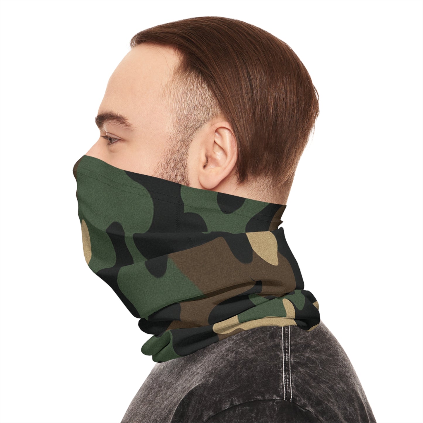 Camo Lightweight Neck Gaiter