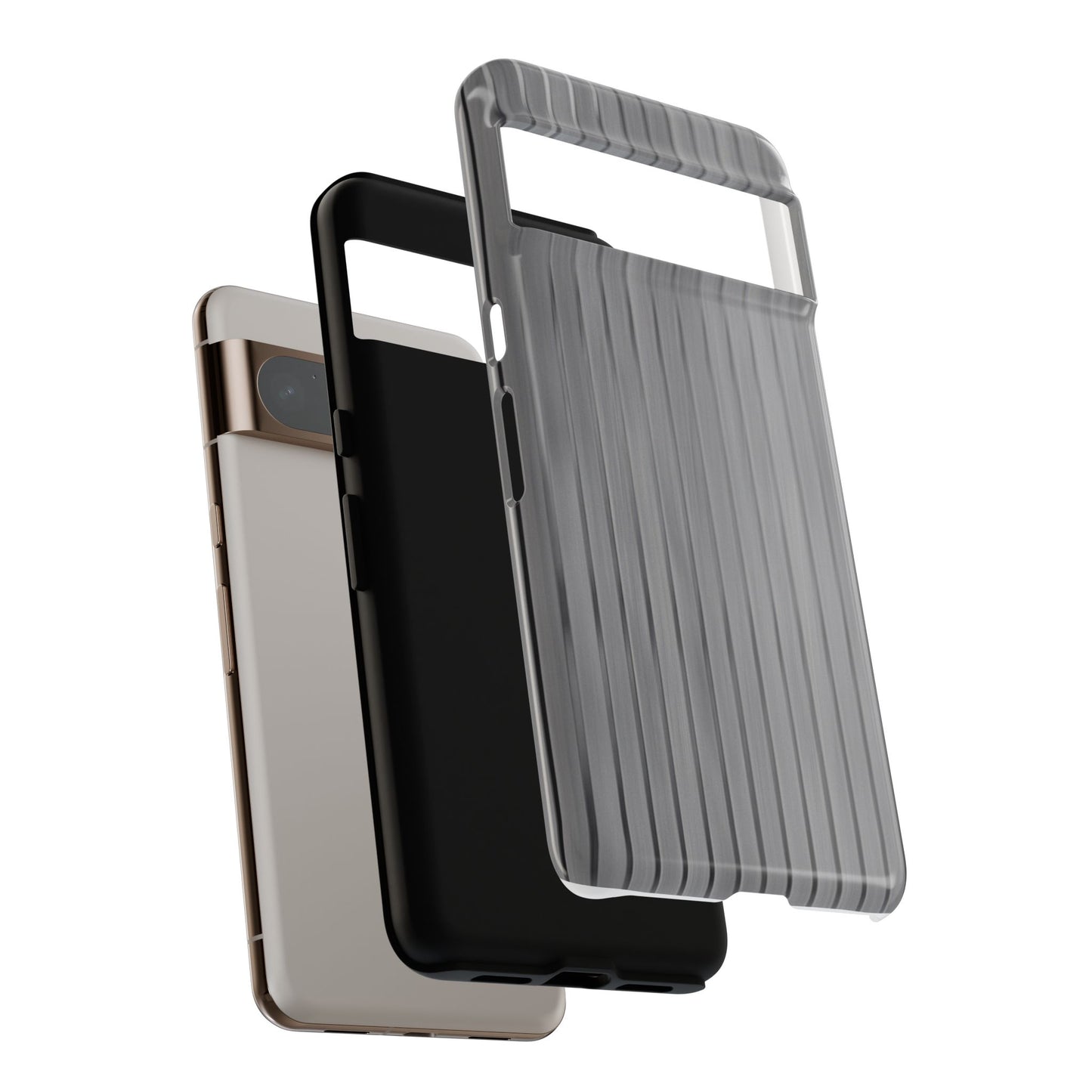 Durable Phone Case - Tough Cases with Textured Design - TRV