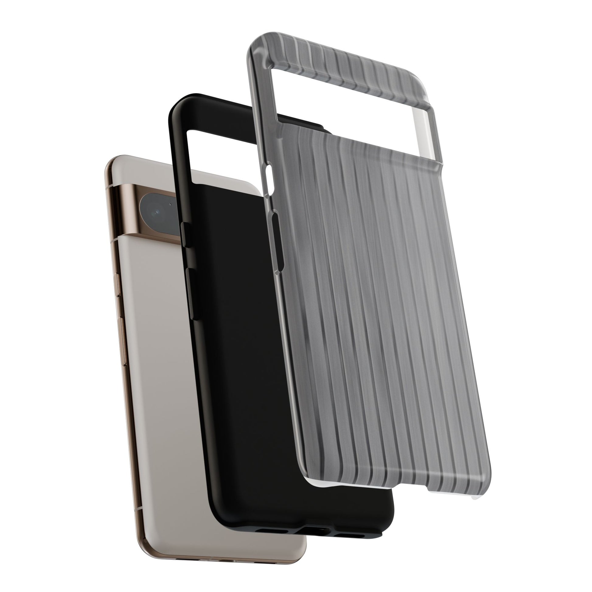 Durable Phone Case - Tough Cases with Textured Design - TRV