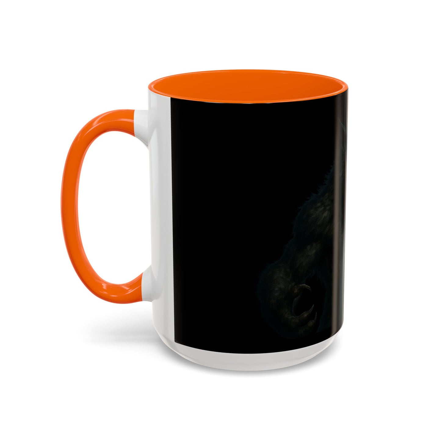 Howling Werewolf Coffee Mug - Perfect Gift for Horror Lovers, Wolf Enthusiasts, Halloween Decor, Unique Drinkware, Gothic Homeware - TRV