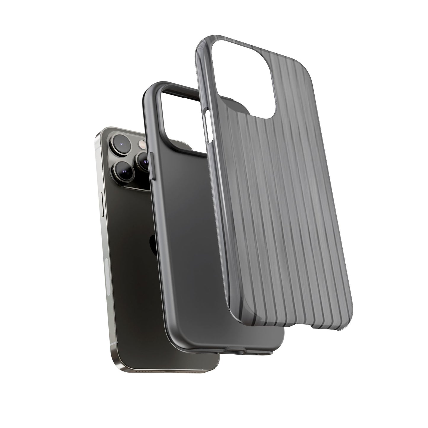 Durable Phone Case - Tough Cases with Textured Design - TRV