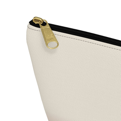 Ombre Gradient Accessory Pouch | T-Bottom Makeup Bag