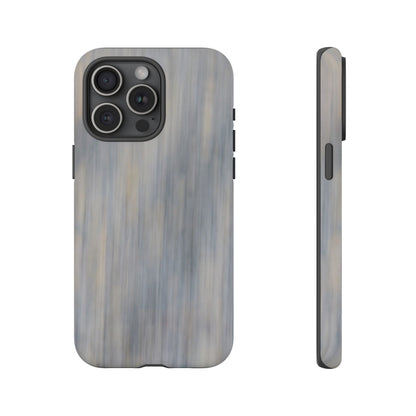 Stylish Tough Phone Case - Durable Protection with Modern Marble Design - TRV